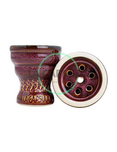 Cápsula Bowl New Bubble V3