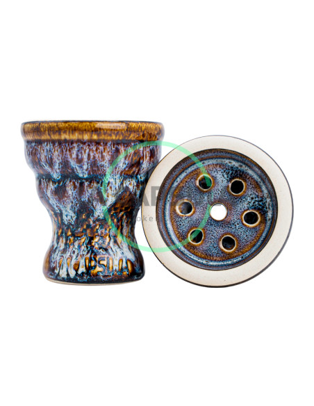Cápsula Bowl New Bubble V3
