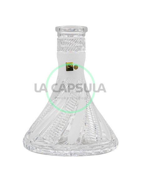 Caesar Snake Skin Clear B-Stock