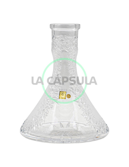 Caesar Frozen VI Cone Clear B-Stock