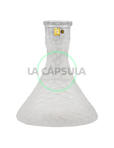 Caesar Marble Cone Clear B-Stock
