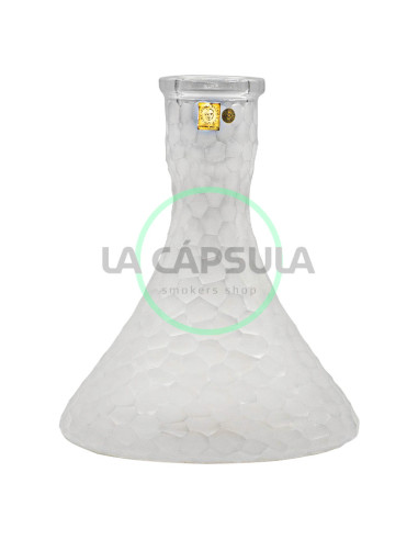 Caesar Marble Cone Clear B-Stock