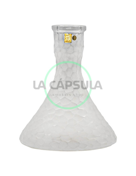 Caesar Marble Cone Clear B-Stock