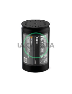 Batería Cazoleta XKAH