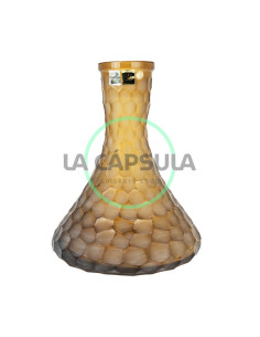 Caesar Marble Cone Amber B-Stock