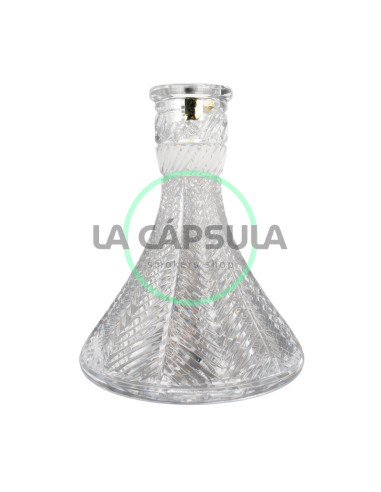 Caesar Abstract Cone Clear B-Stock