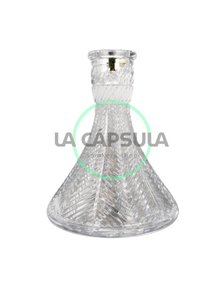 Caesar Abstract Cone Clear B-Stock