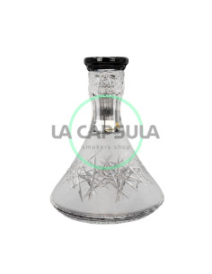 Caesar Hoarfrost Cone Frosted Black B-Stock