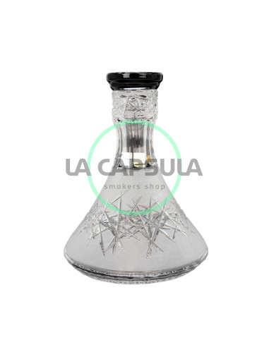 Caesar Hoarfrost Cone Frosted Black B-Stock