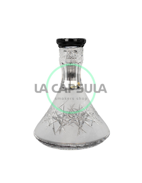 Caesar Hoarfrost Cone Frosted Black B-Stock