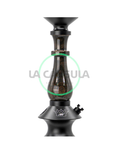 Regal Prince Brown Black Gloss