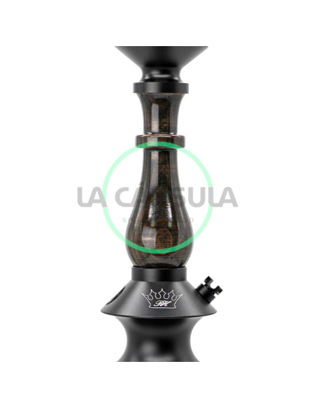 Regal Prince Brown Black Gloss