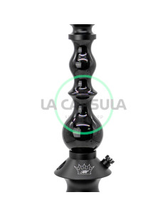 Regal Mini Queen Brown Black Gloss 2