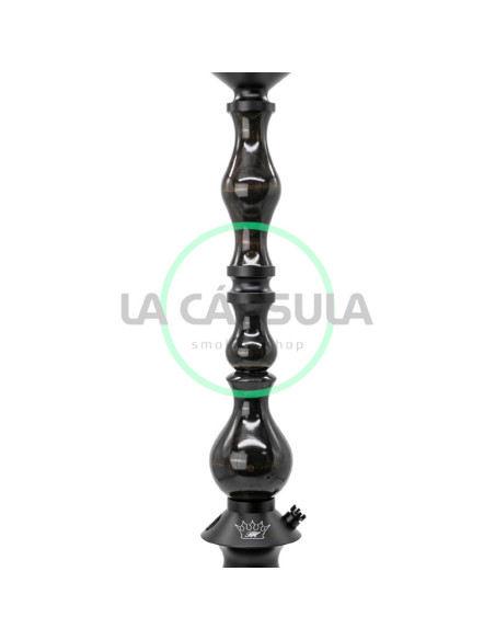 Regal King Brown Black Gloss
