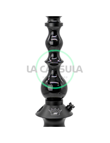 Regal Mini Queen Black Gloss