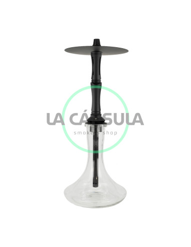 Vyro Versa Steel Black