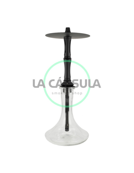 Vyro Versa Steel Black