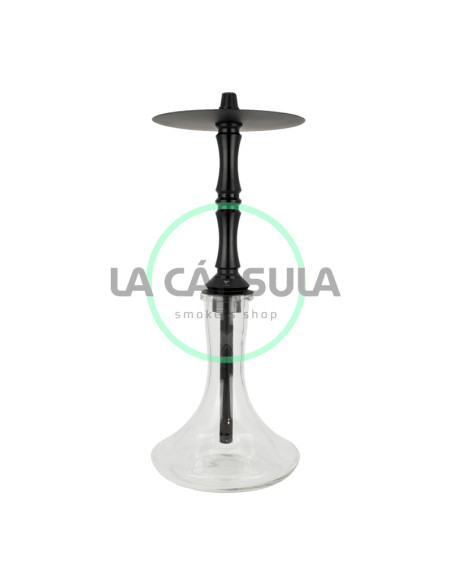 Vyro Versa Steel Black