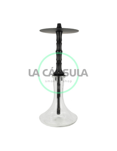 Vyro Versa Steel Black