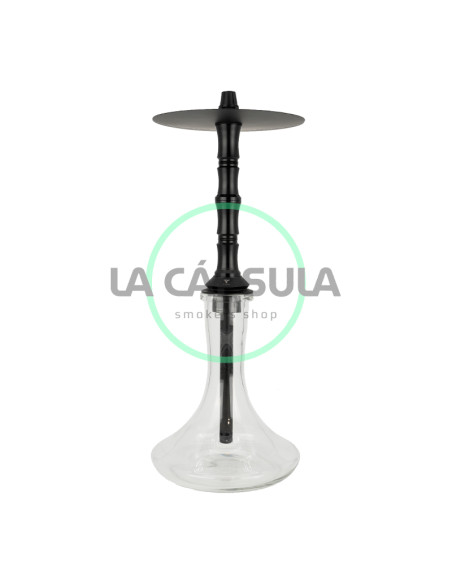 Vyro Versa Steel Black