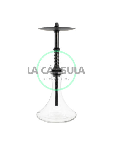 Vyro Versa Steel Black