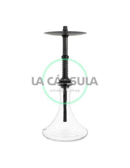 Vyro Versa Steel Black