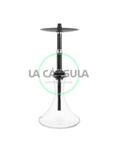 Vyro Versa Steel Black