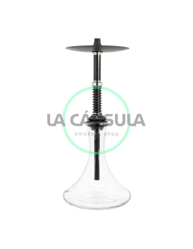 Vyro Versa Steel Black