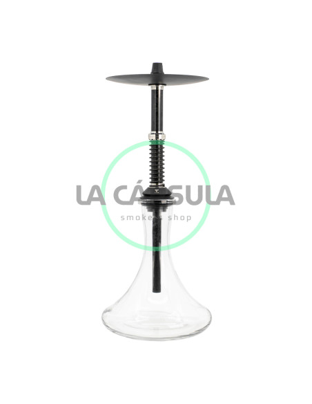 Vyro Versa Steel Black
