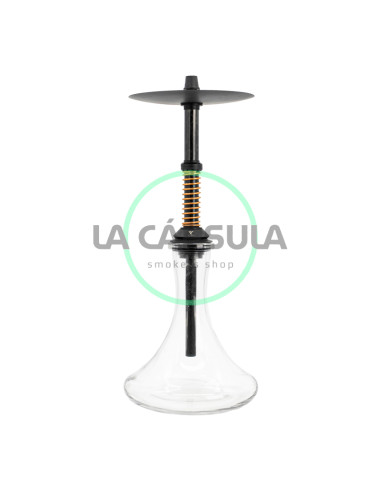 Vyro Versa Steel Black