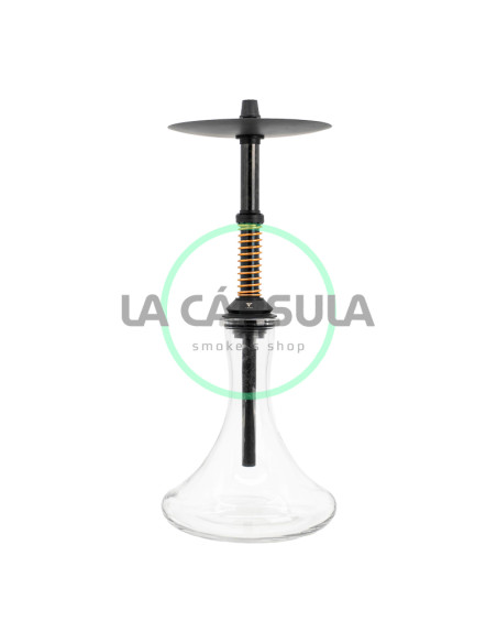 Vyro Versa Steel Black