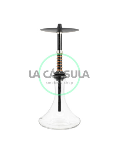 Vyro Versa Steel Black