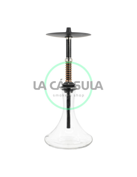 Vyro Versa Steel Black