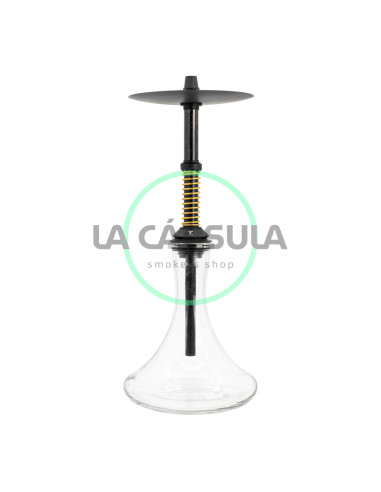 Vyro Versa Steel Black