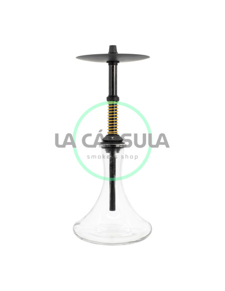 Vyro Versa Steel Black