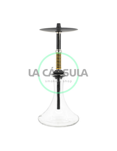 Vyro Versa Steel Black