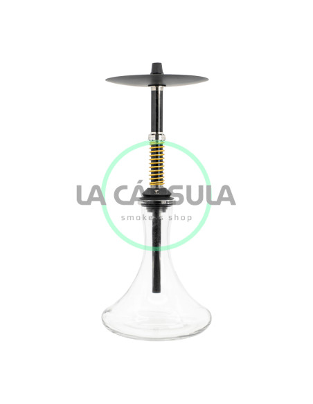 Vyro Versa Steel Black