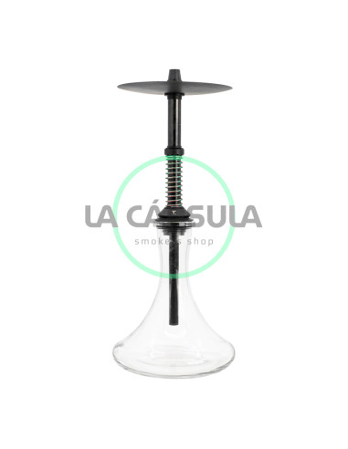 Vyro Versa Steel Black