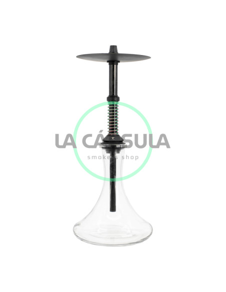 Vyro Versa Steel Black