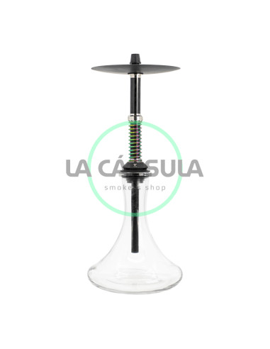 Vyro Versa Steel Black