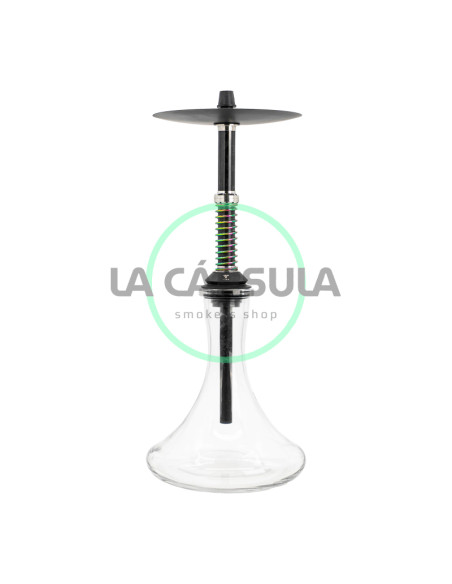 Vyro Versa Steel Black