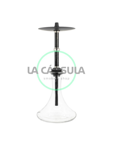 Vyro Versa Steel Black
