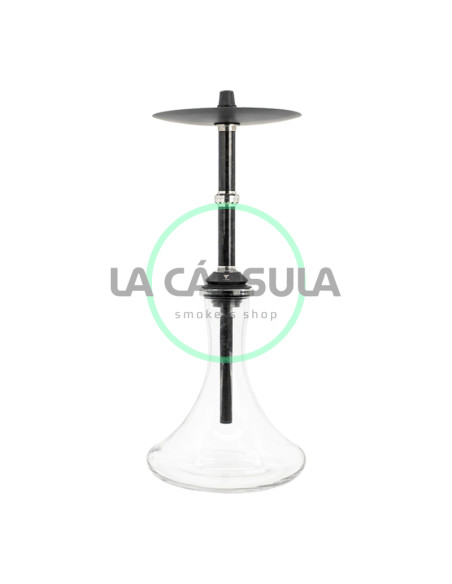 Vyro Versa Steel Black